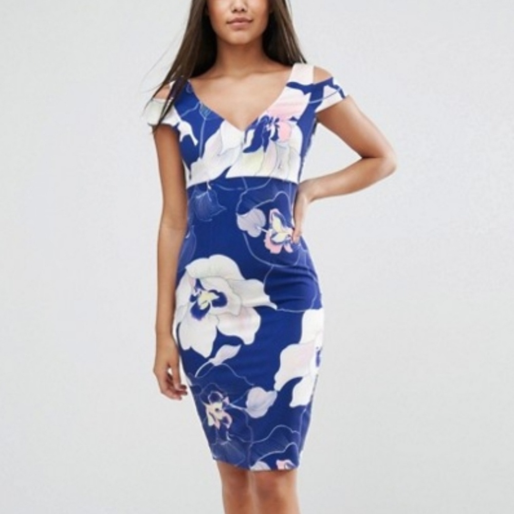 ISO asos paper dolls floral dress